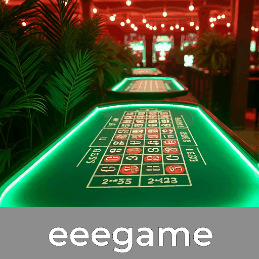 A Emoção dos Jogos de Cassino no eeegame Espera por Você!